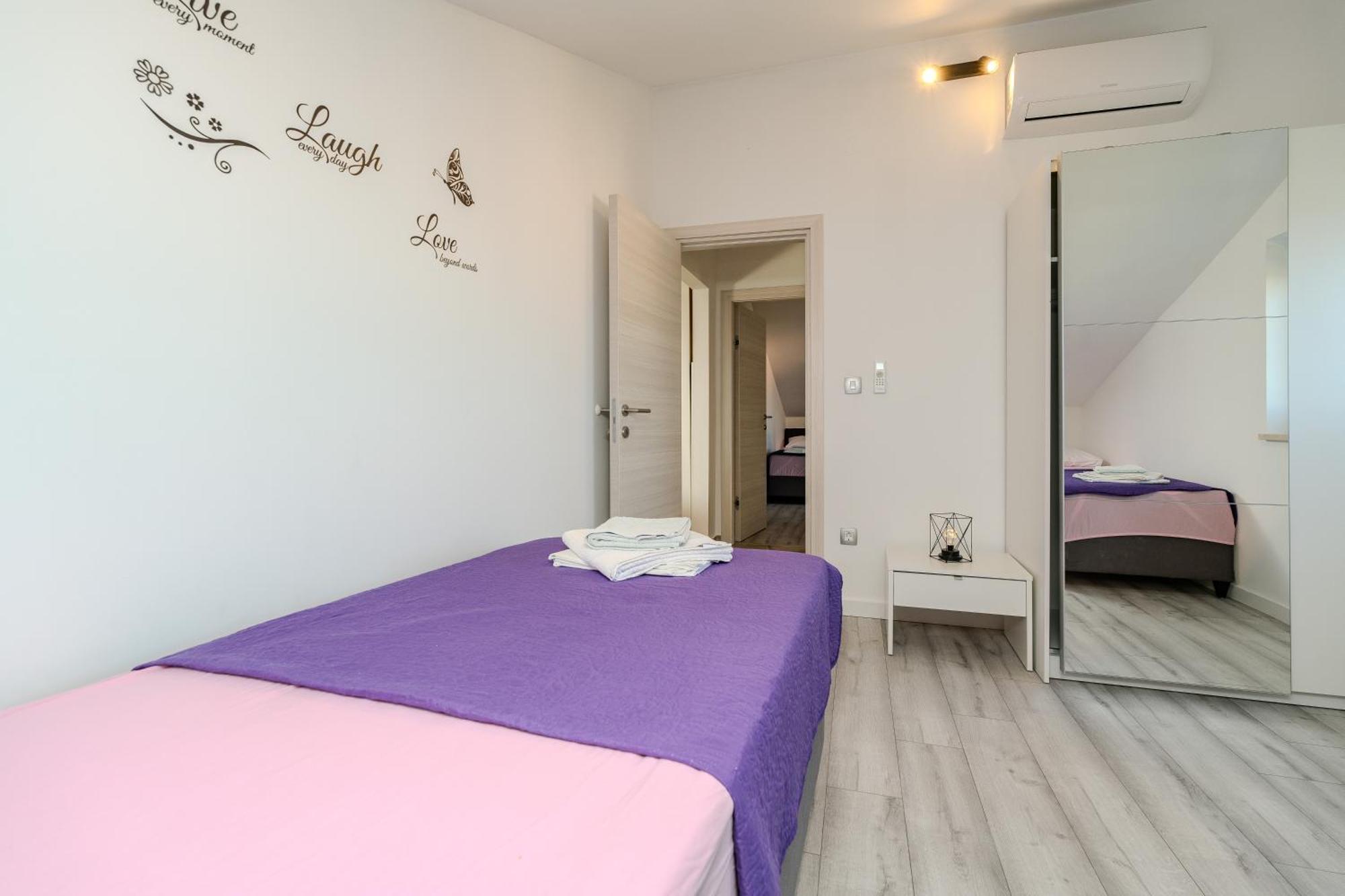Apartamento Dali II Novalja Exterior foto