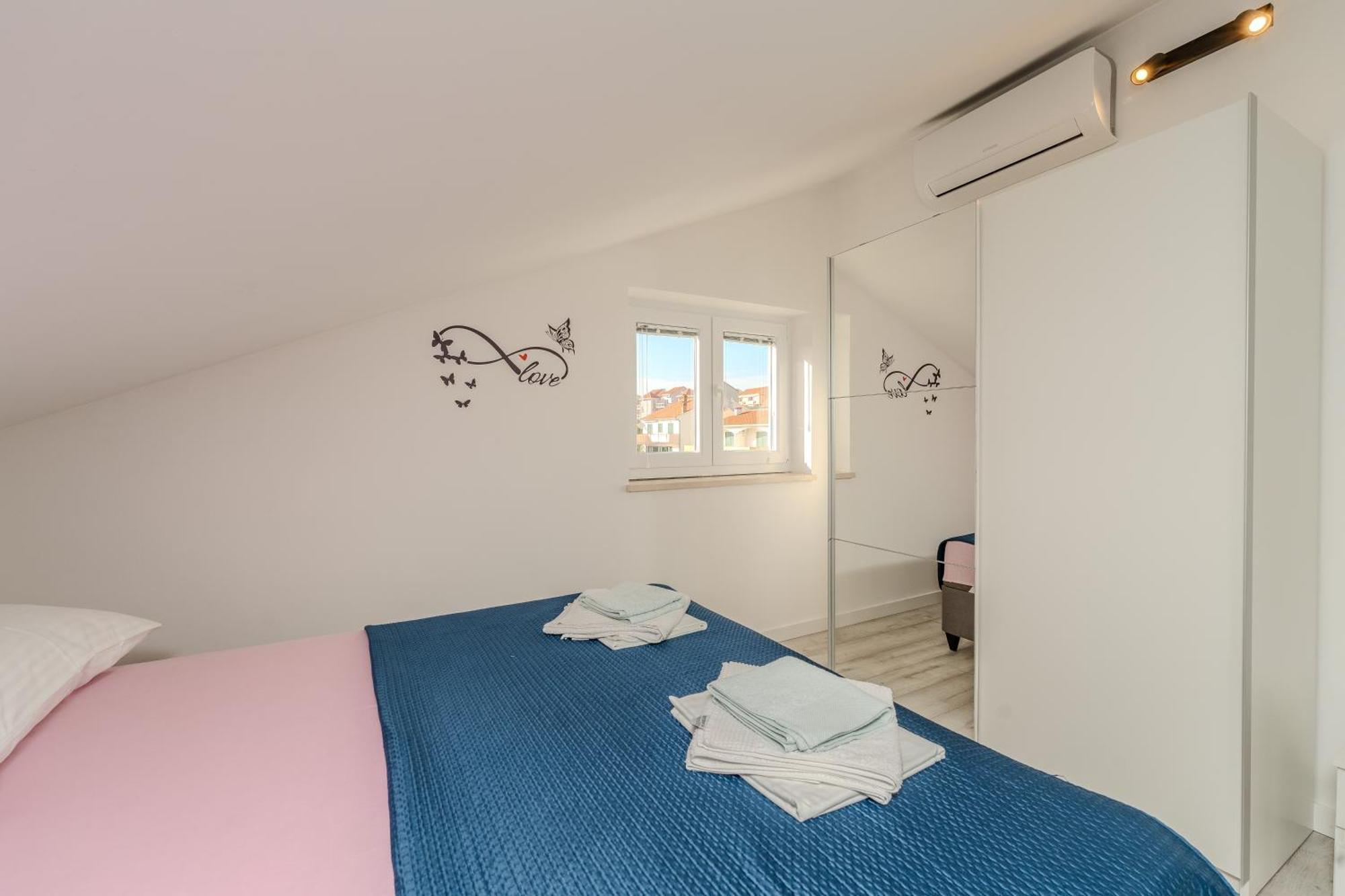 Apartamento Dali II Novalja Exterior foto