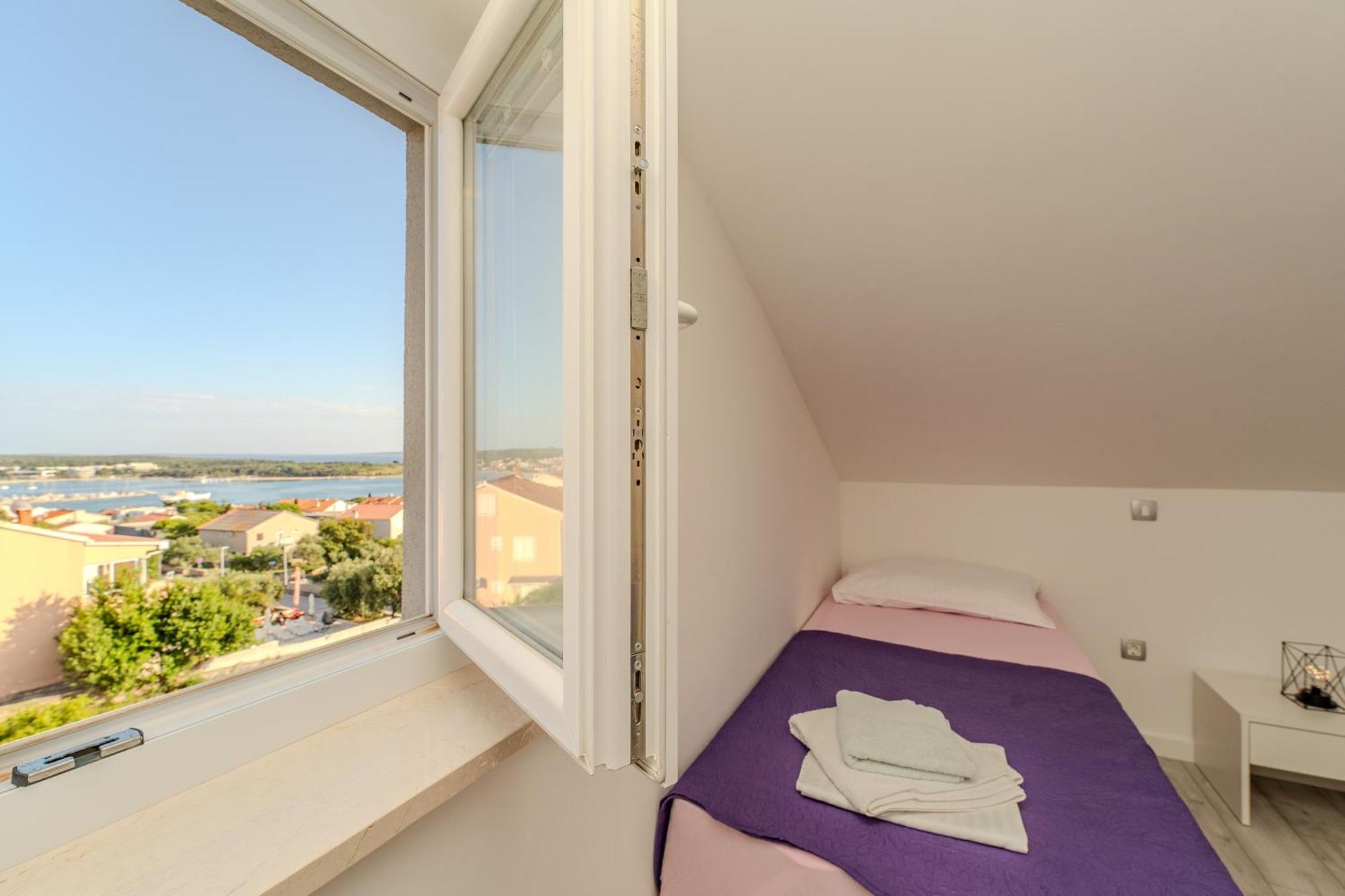 Apartamento Dali II Novalja Exterior foto