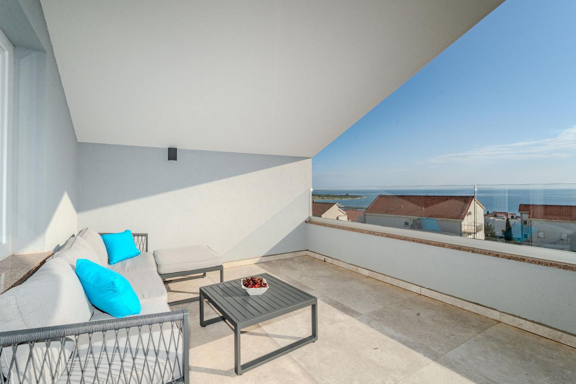 Apartamento Dali II Novalja Exterior foto