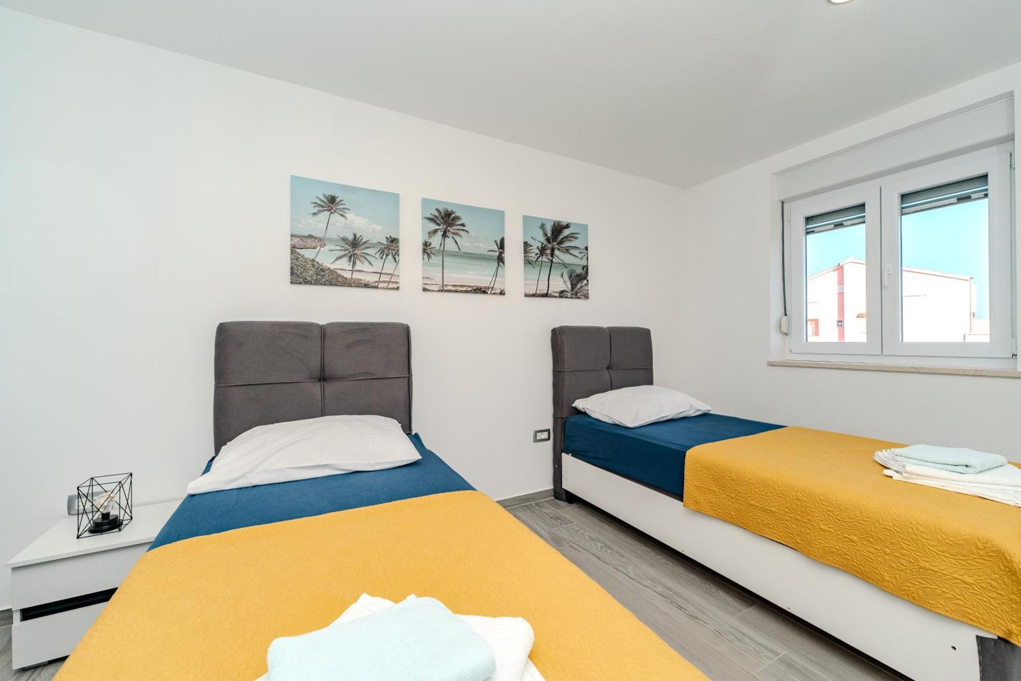 Apartamento Dali II Novalja Exterior foto
