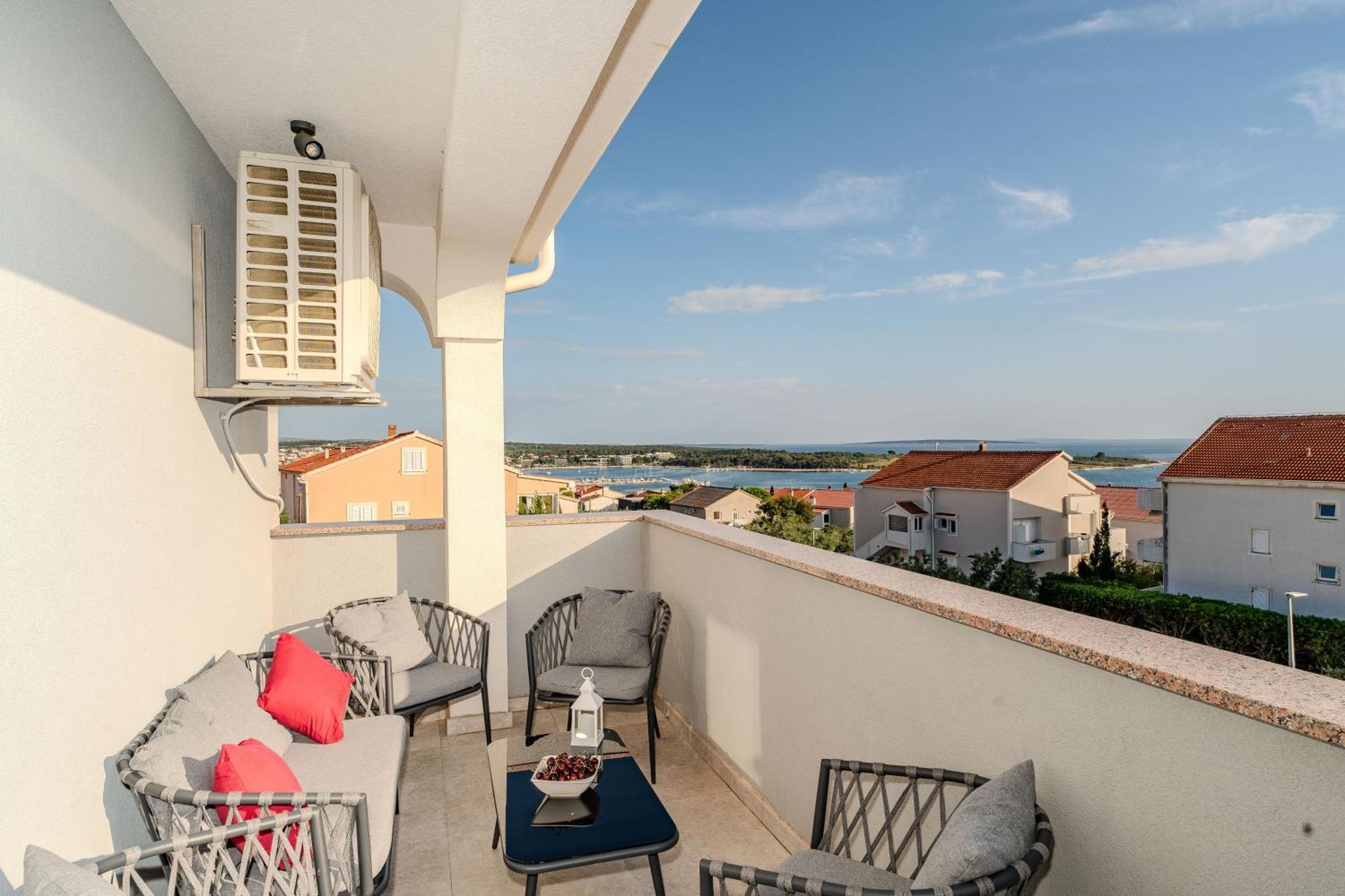 Apartamento Dali II Novalja Exterior foto